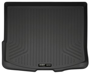 Ford Escape Cargo Liner - Rear - Husky Liners - WeatherBeater - Black - 2013